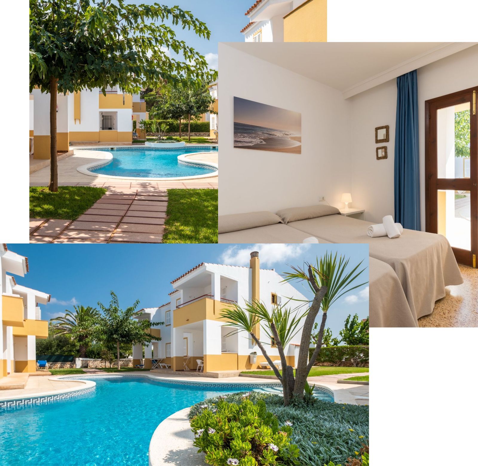 Apartamentos Casa del Sol